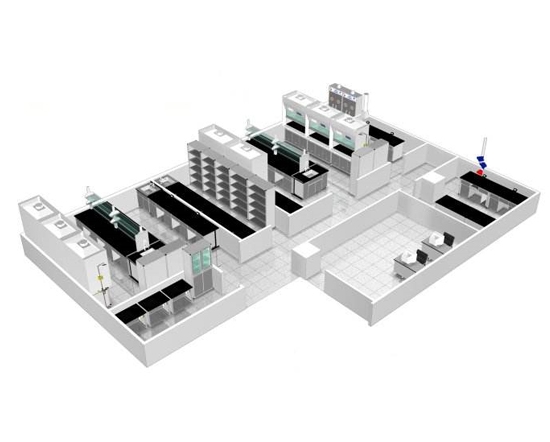 菏泽实验室设计规划