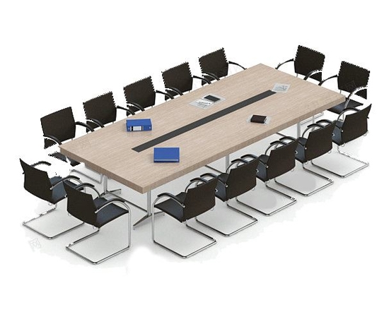 聊城办公会议桌