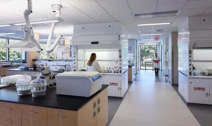 实验室设计规划